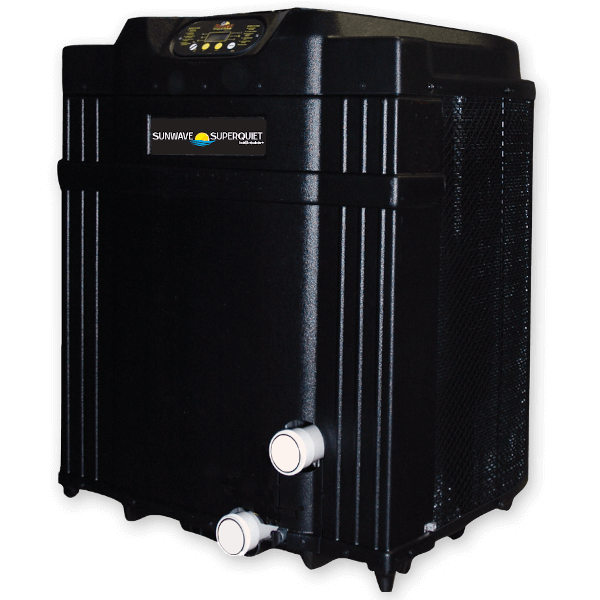 Sunwave pool heat pump